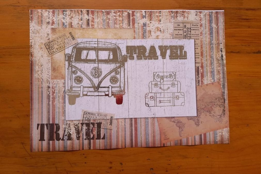 Lamina Decoupague metalizada 05