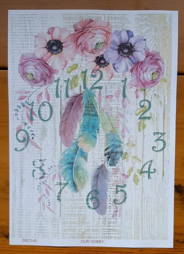 Dec148 Lamina decoupage