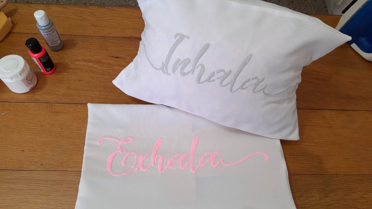 Funda lista de lienzo