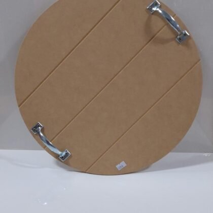 Bandejas tipo machimbre 40cm