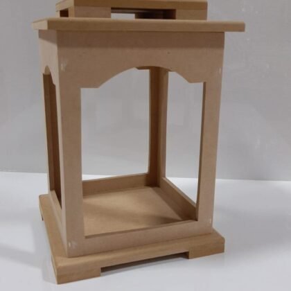 Farol chico 16x16x28cm