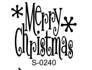 s240 sello 6cmx6cm bajo relieve