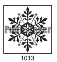 sr1013 Sello sobre relieve 4cmx4cm