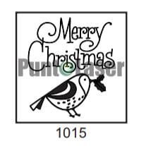 sr1015 Sello sobre relieve 4cmx4cm