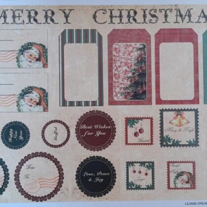 1144nav Lamina sublimacion A4