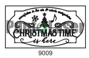 Sr9009 Sello alto relieve 8,5cmx4,5cm