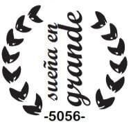 Sello rectangular 5056br