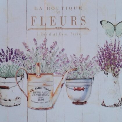 Laminas Decoupage A3 dec201