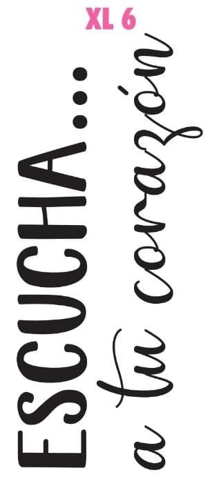 Calcos textiles xl006