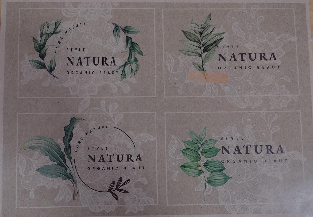 Laminas craft A3 ca3-13