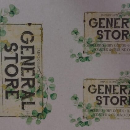 Laminas craft A4 C-4034