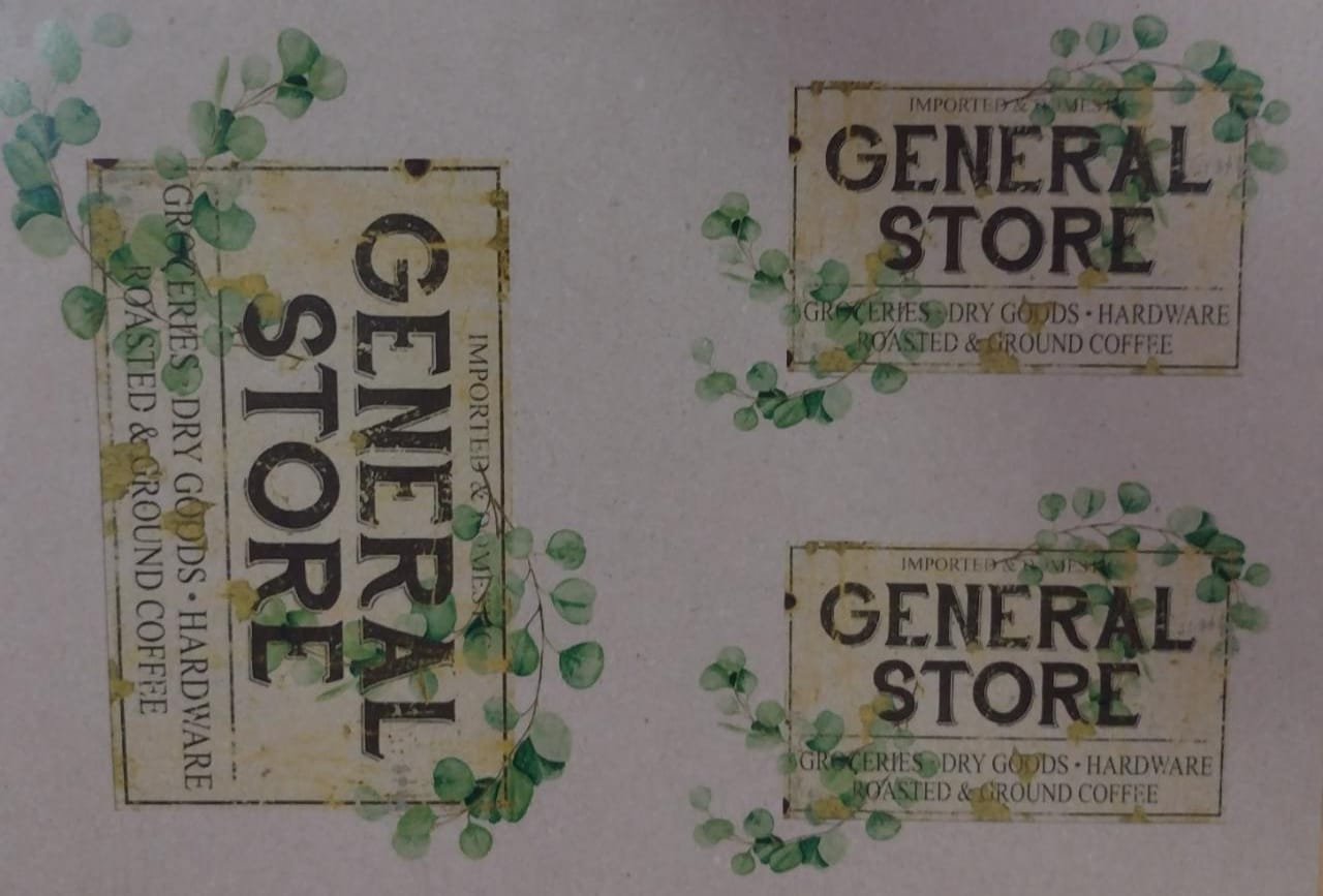 Laminas craft A4 C-4034