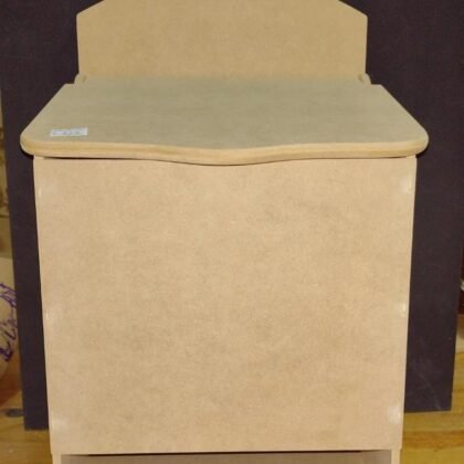 Pañalera simple 23x37x15cm