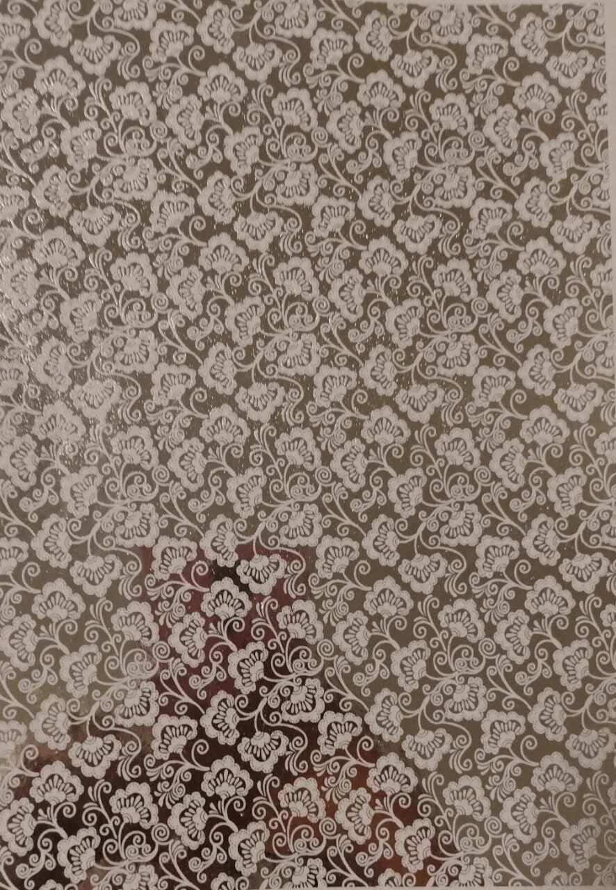 Laminas craft con foil fc016