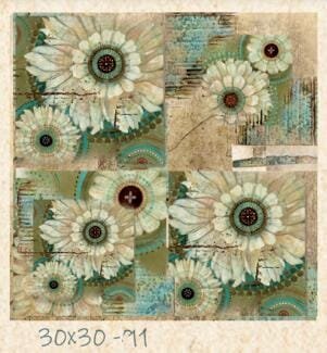 Laminas kraft 30x30cm