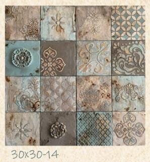 Laminas kraft 30x30cm