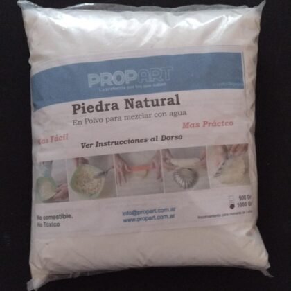 Piedra natural 1kg