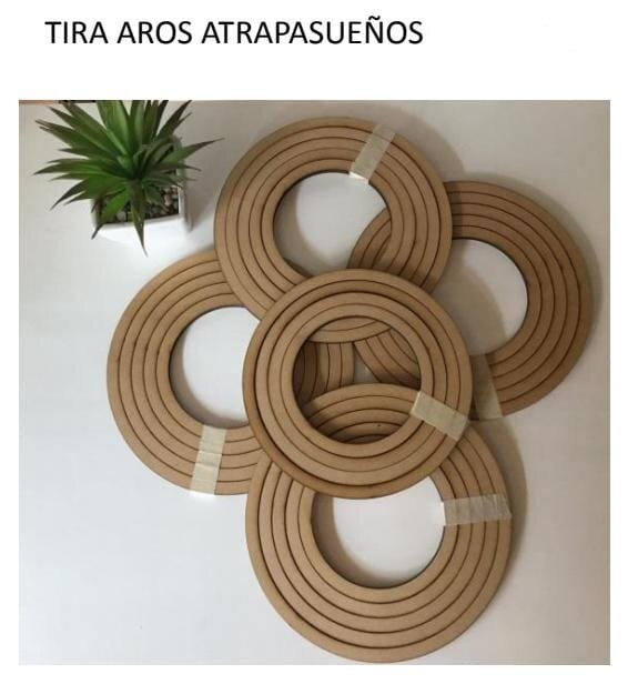 Aros para atrapasueños
