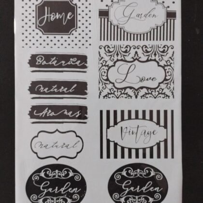 Lamina de Foil 91 blanco