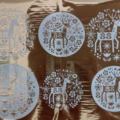 Lamina de foil nav04