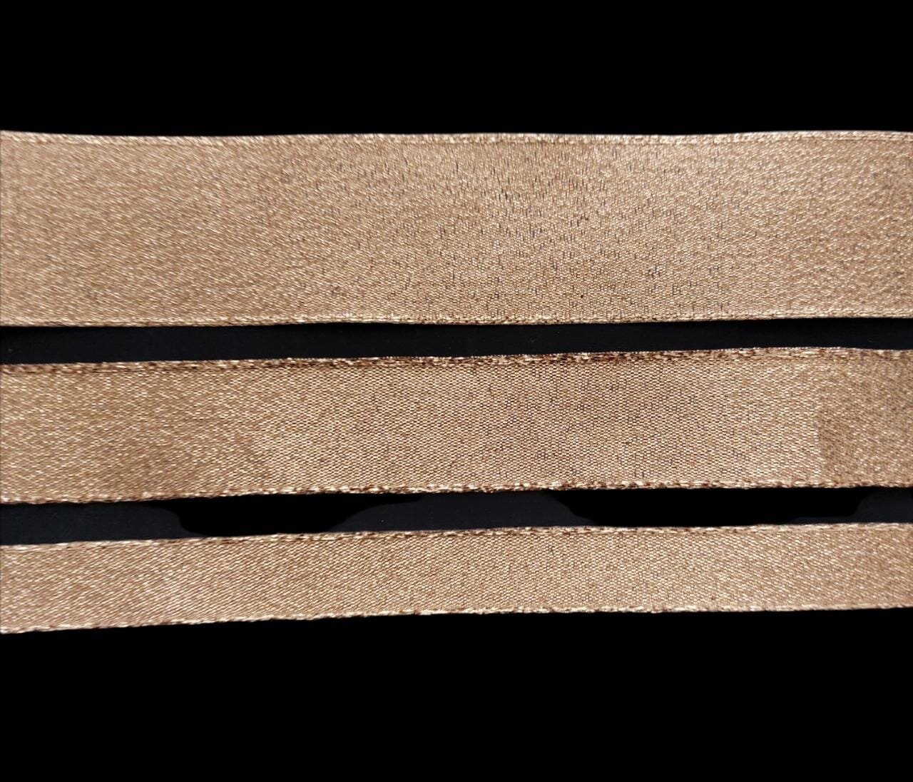 Cinta lurex dorada (1 metro)