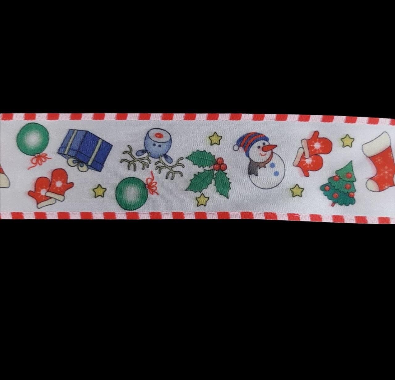 Cinta gloria 40mm(1 metro)