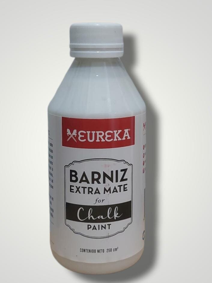 Barniz extra mate