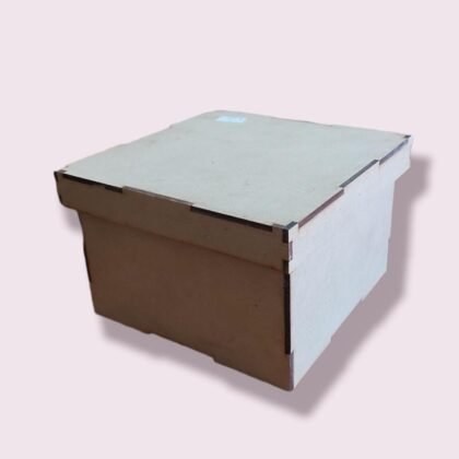 Caja laser 16x16x10,5cm