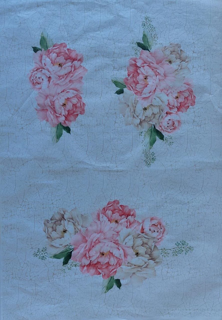 Lamina de seda ls3104