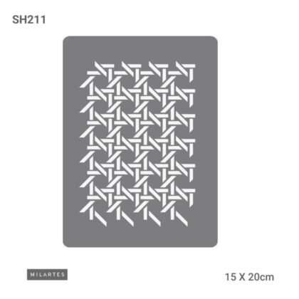 STENCIL SH211