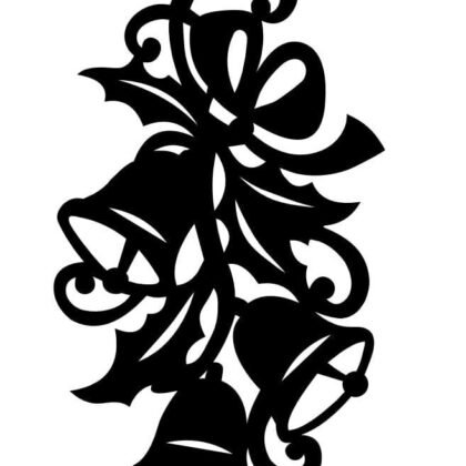 Stamp deco nº301 (10cm)