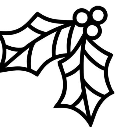 Stamp deco Nav320 (10cm)