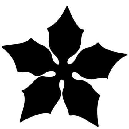 Stamp deco Nav09 (6cm)