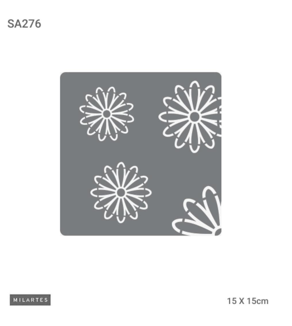Stencil sa276