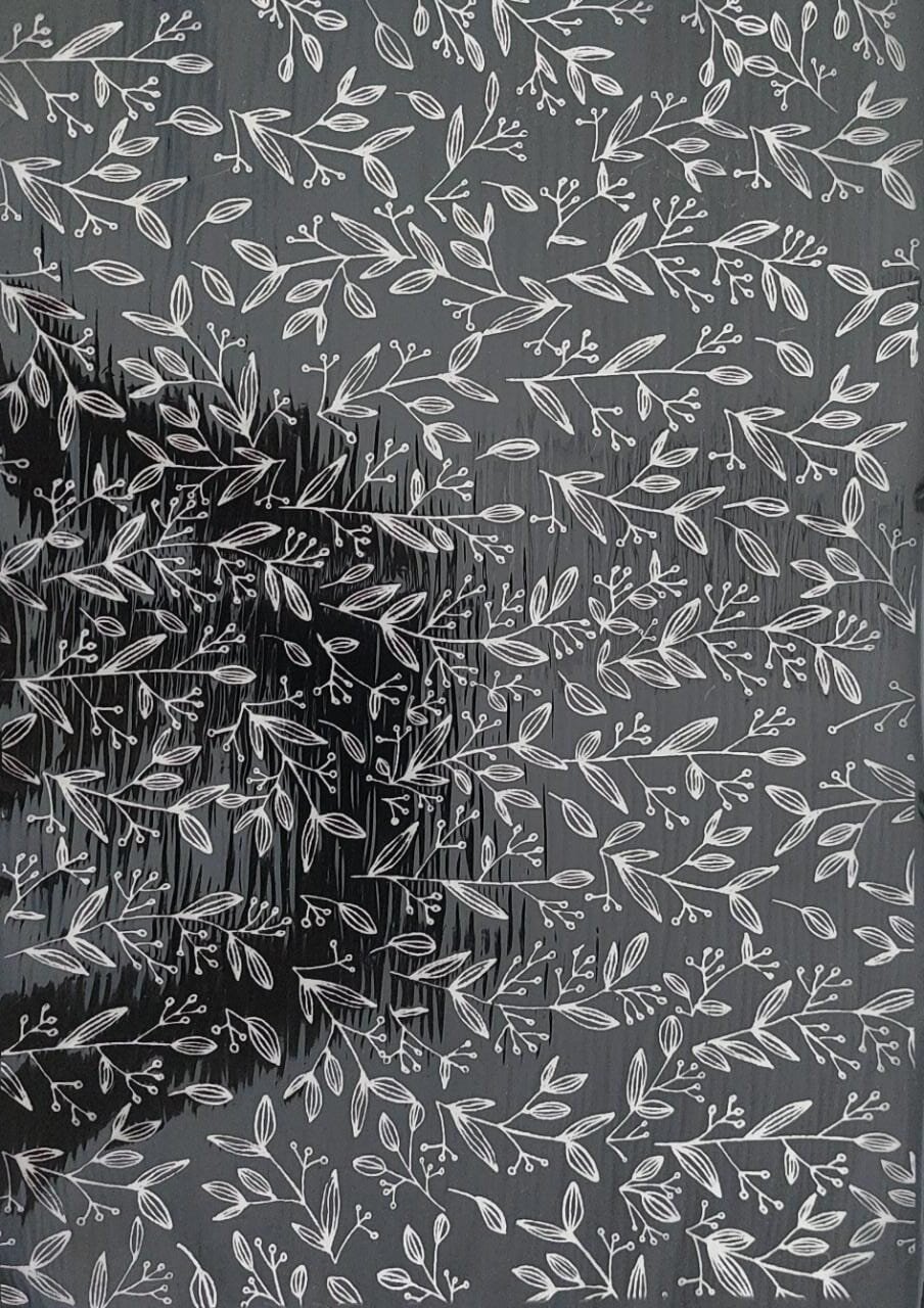 Lamina de foil 13 negro