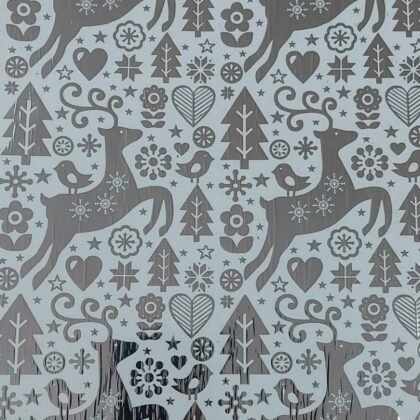 Laminas de foil nav010