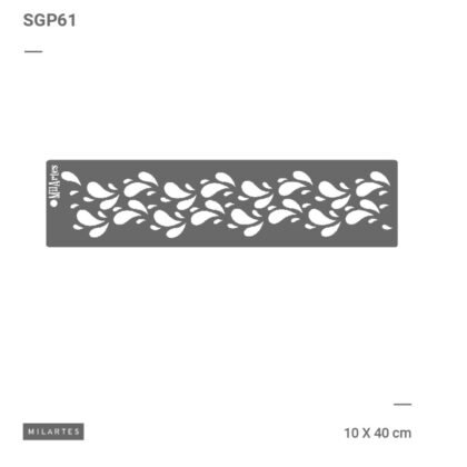 Stencil Sgp061