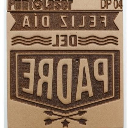 Sello bajo relieve dp004