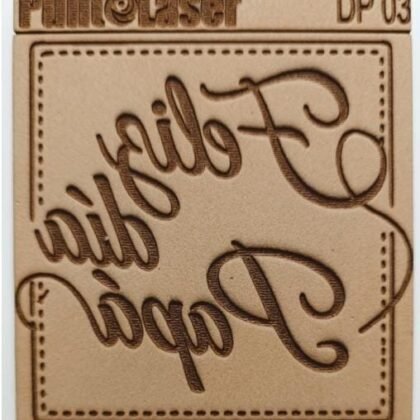 Sello alto relieve dp03