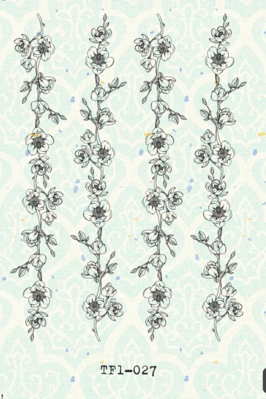 Transferfolex 027 Blanco