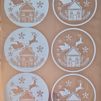 Lamina de foil nav13