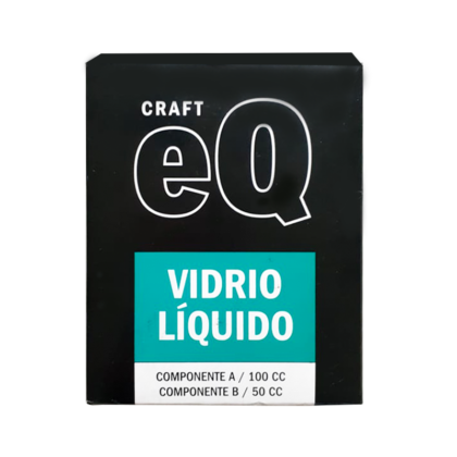 Vidrio liquido Eq