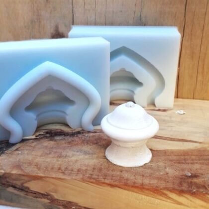 Tirador encastre grande