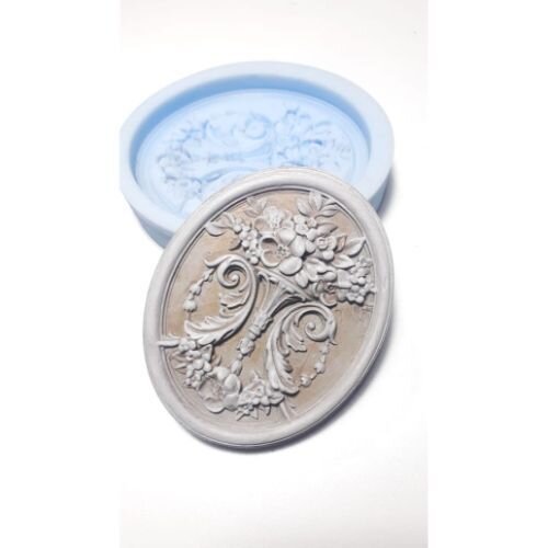 Jabon Floral Vintage