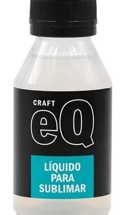 Liquido para sublimacion Eq