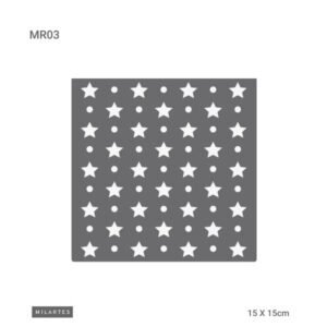 Stencil mr03