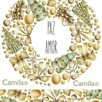 Paz y Amor A4 NAV2031