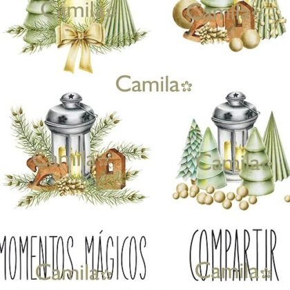 Momentos Mágicos A4 NAV2027