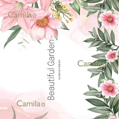 S3094 Beautiful Garden