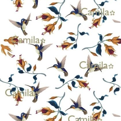 S3123 Fondos Colibries